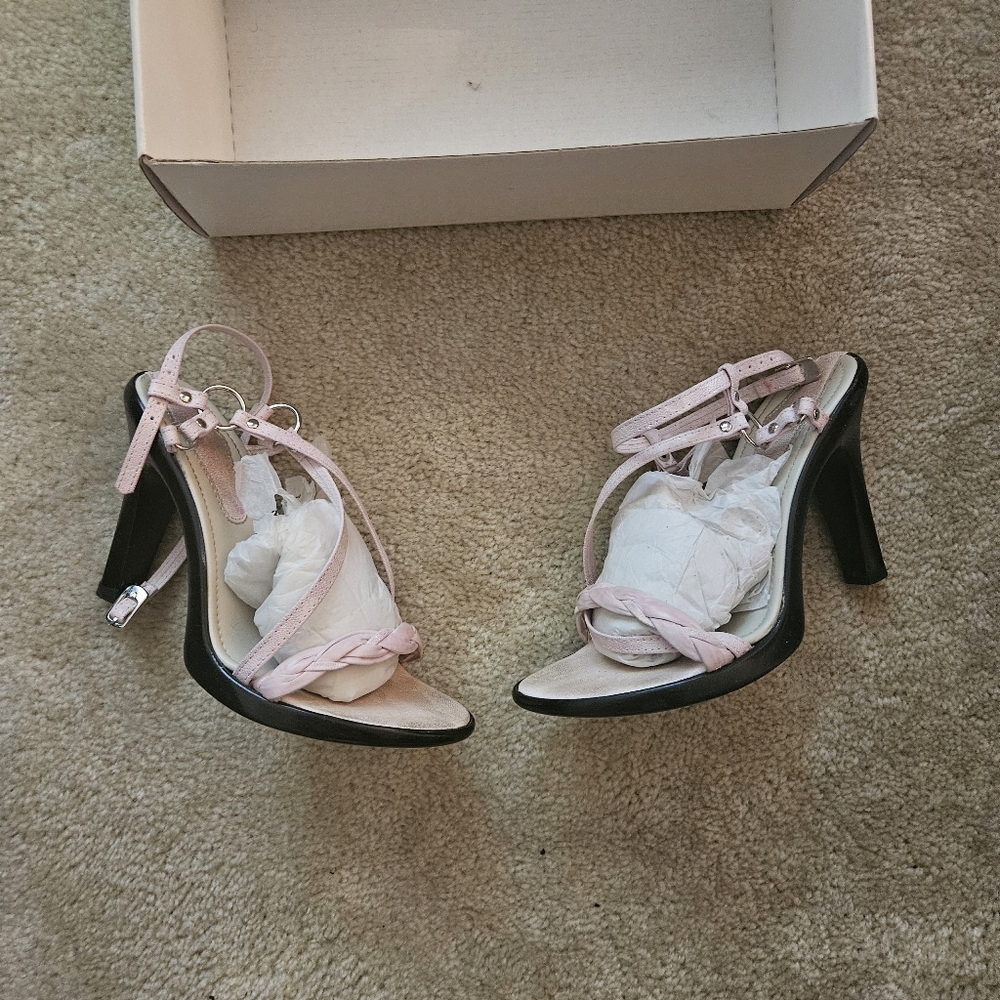 La Fenice Heels